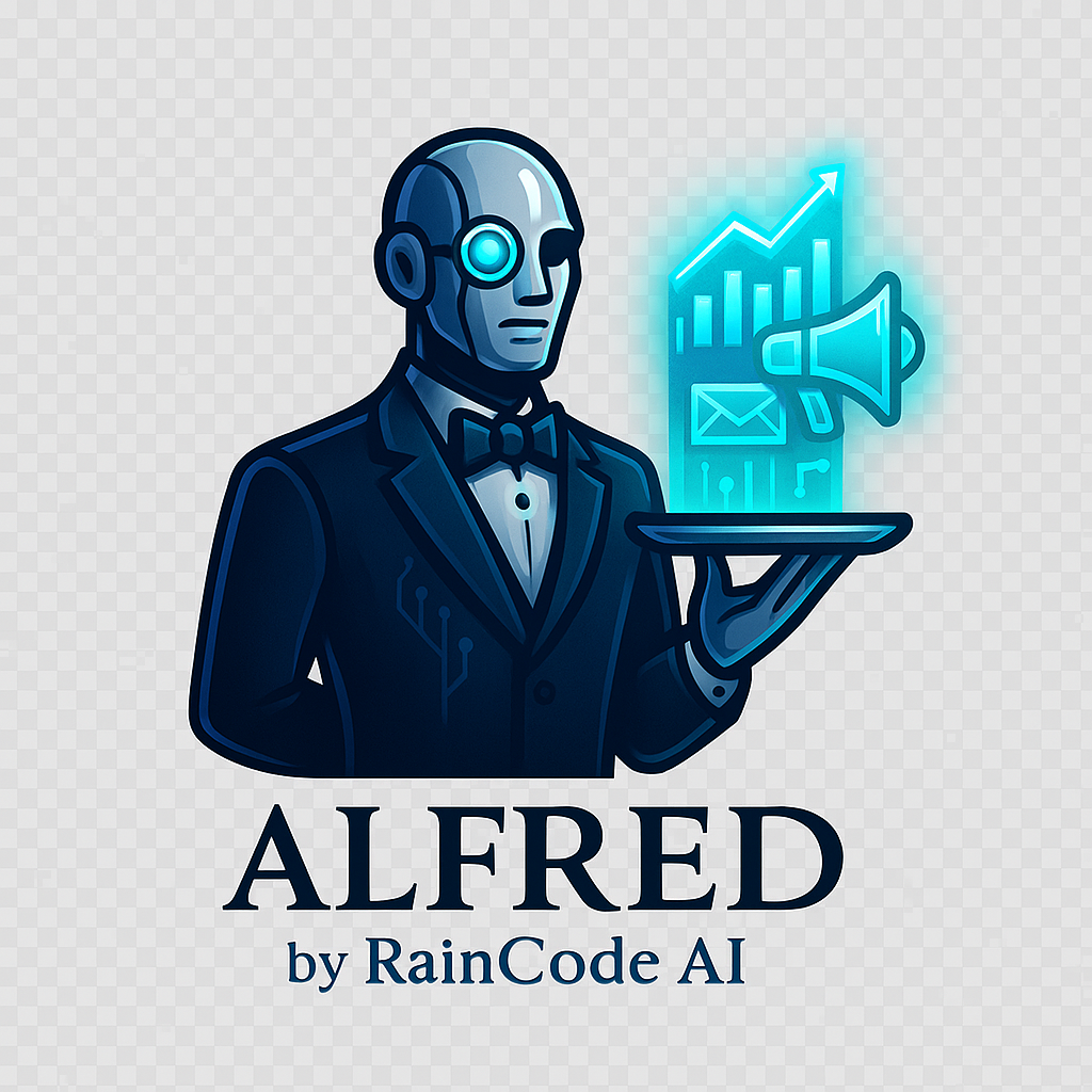 Alfred logo