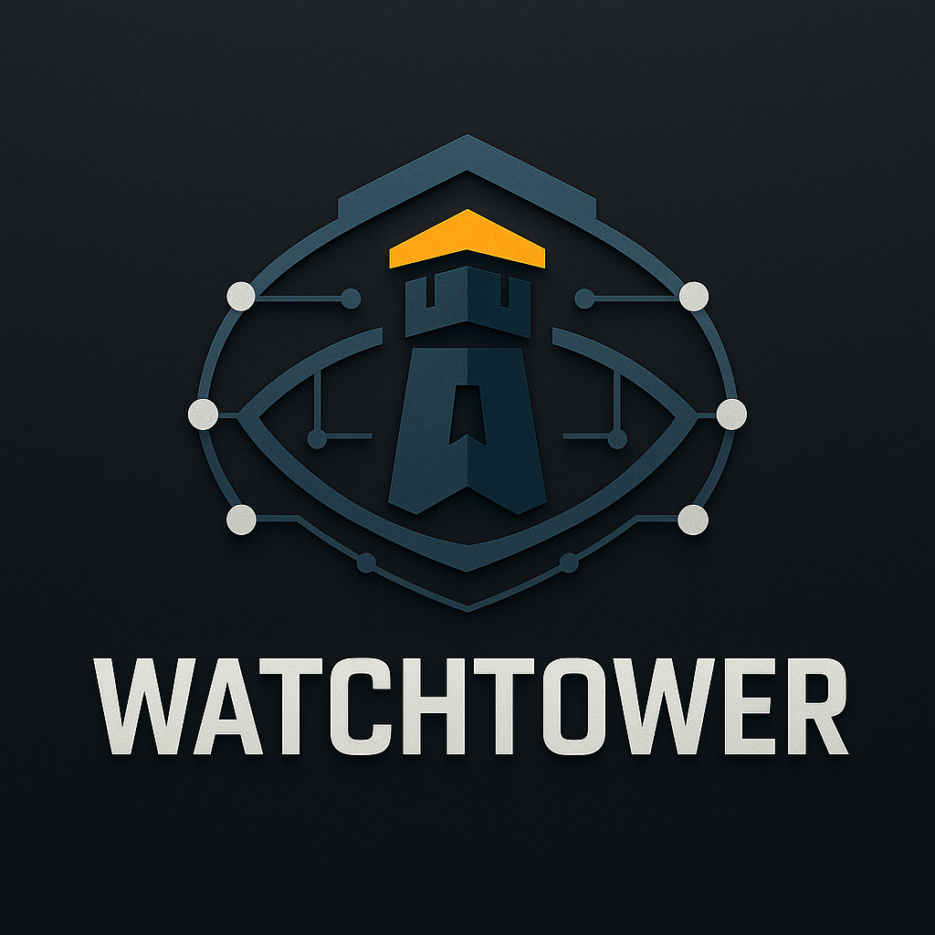 WatchTower logo